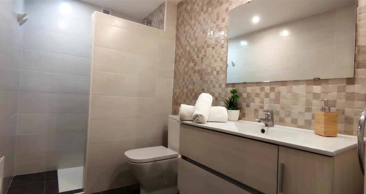 Apartament Marina Tossa de Mar Exterior foto