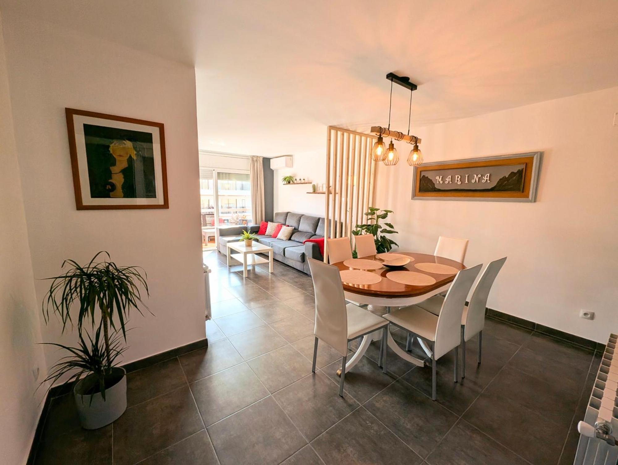 Apartament Marina Tossa de Mar Exterior foto