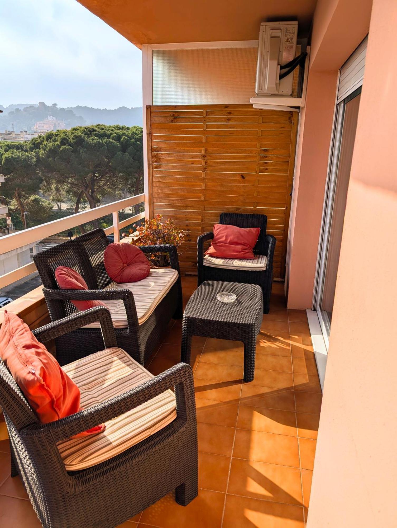 Apartament Marina Tossa de Mar Exterior foto