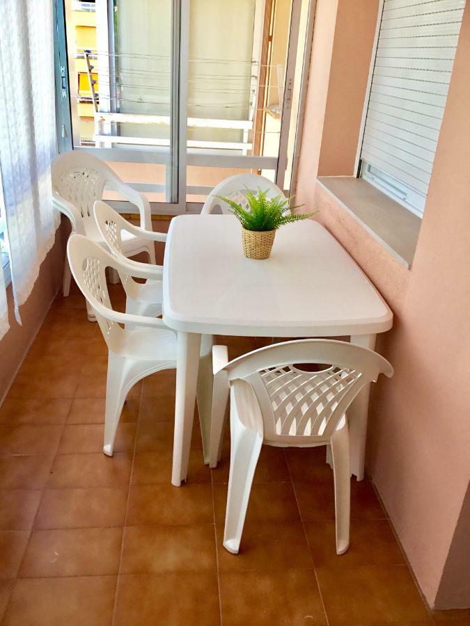 Apartament Marina Tossa de Mar Exterior foto