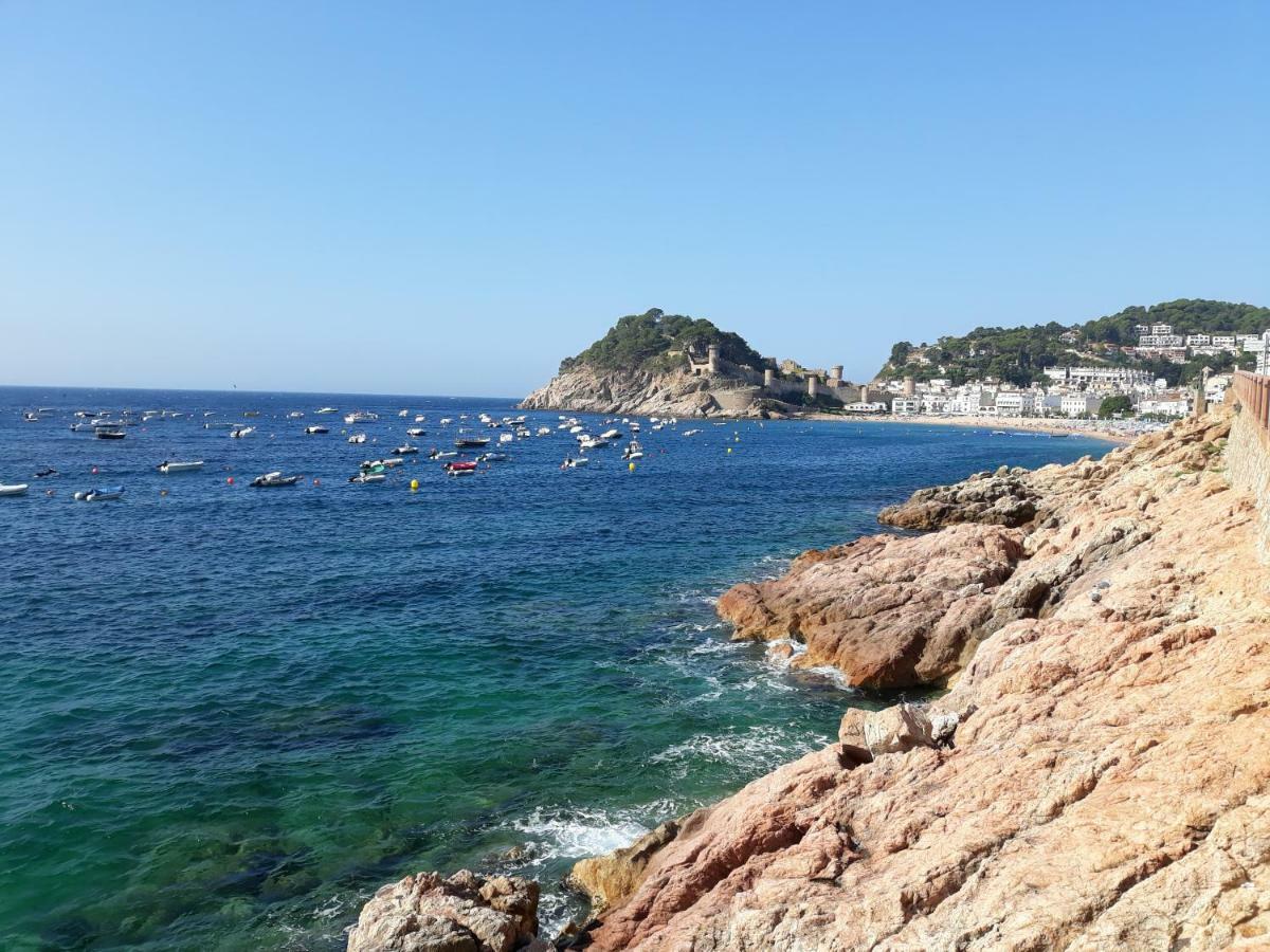 Apartament Marina Tossa de Mar Exterior foto