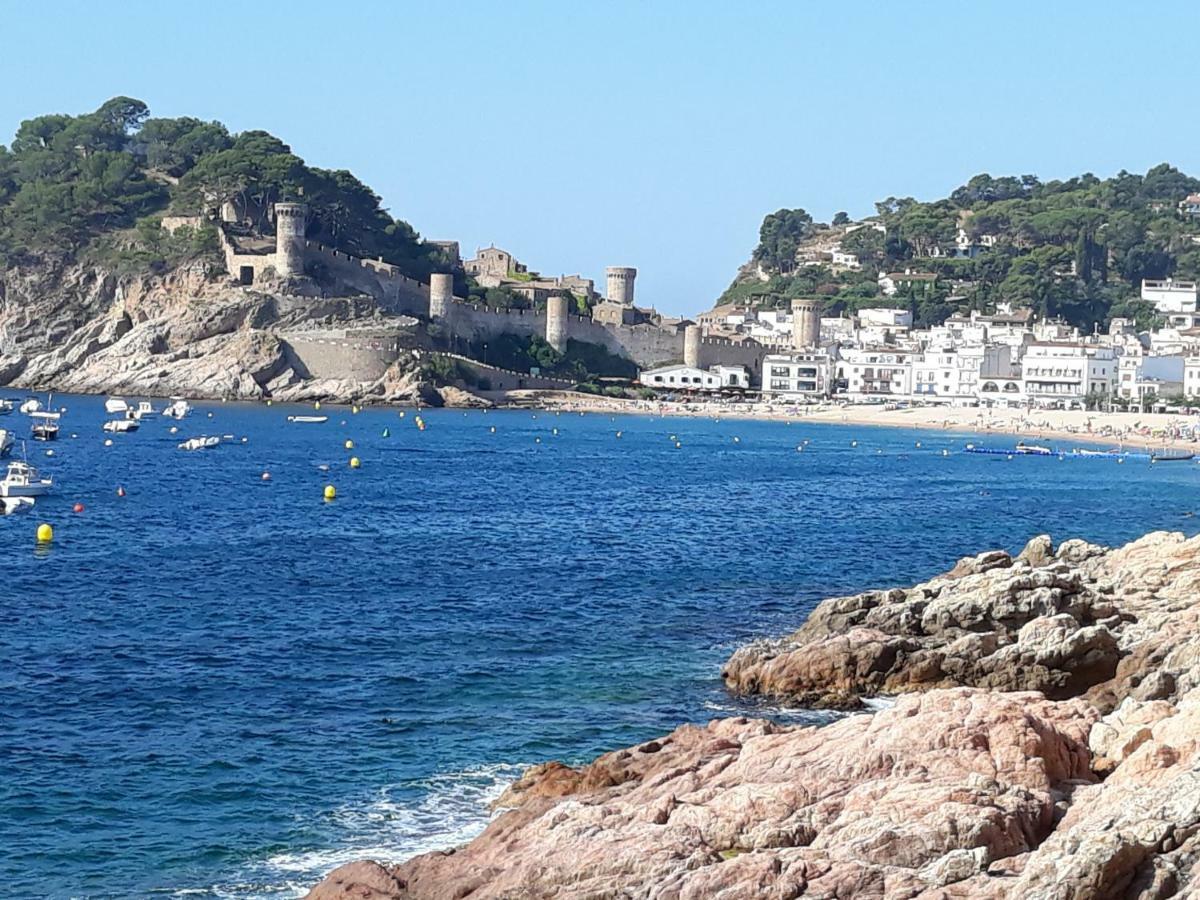 Apartament Marina Tossa de Mar Exterior foto