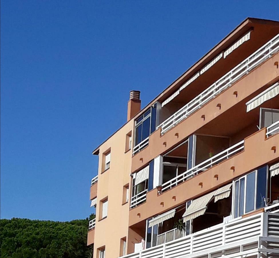 Apartament Marina Tossa de Mar Exterior foto
